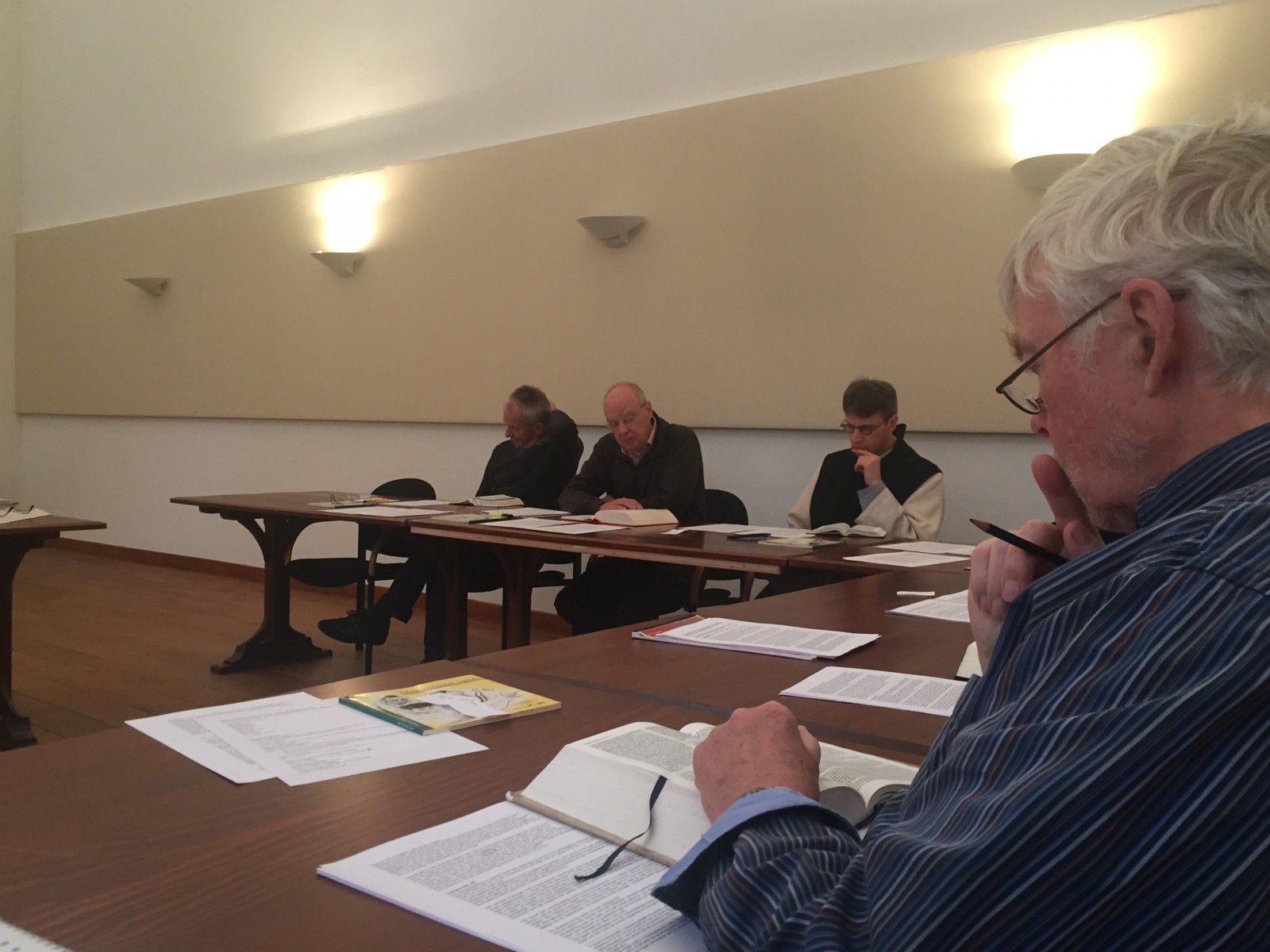 Brood en 153 vissen | Katholieke Raad voor het Jodendom