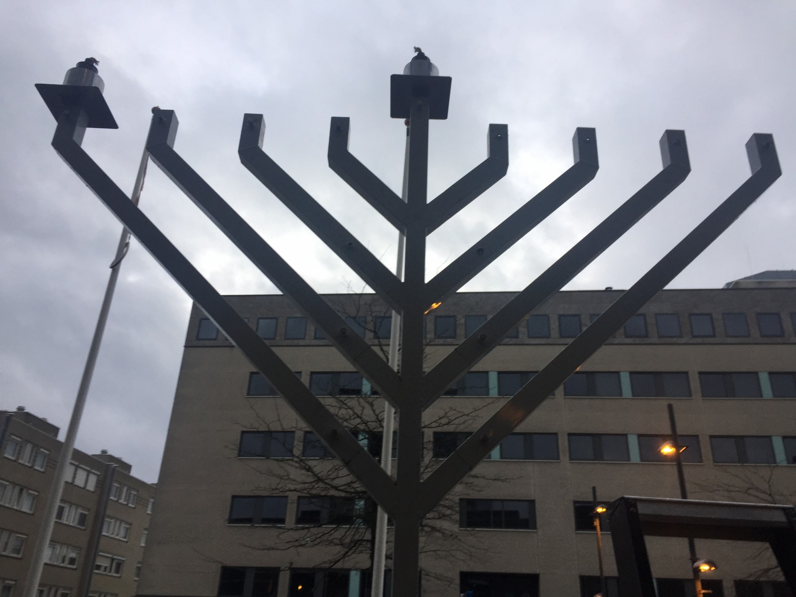 Chanoeka | Katholieke Raad voor het Jodendom