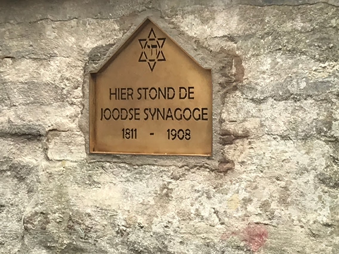 Presentatie boek 'Pinkas en Memorboek van de joodse gemeente Oisterwijk