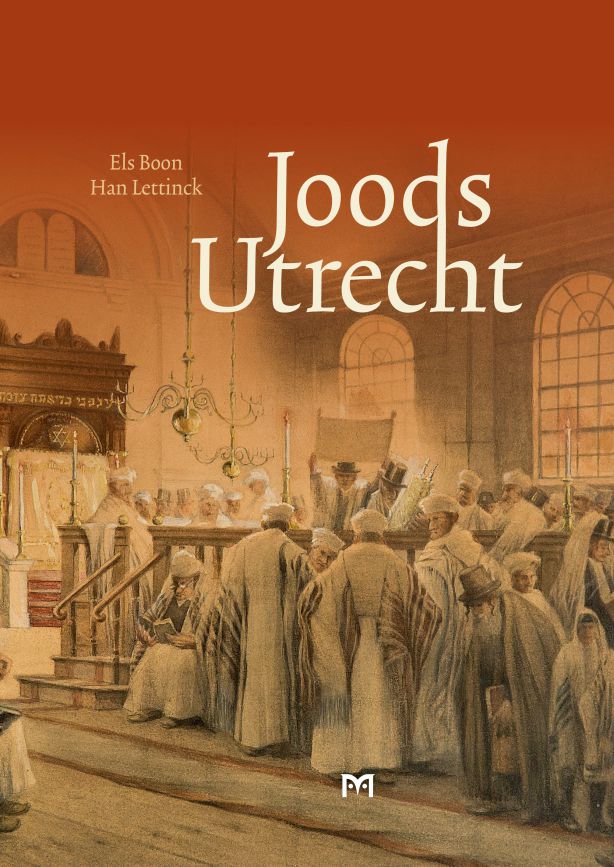 Machu Picchu Vijfde Menagerry Nieuw boek over Joods Utrecht | Katholieke Raad voor het Jodendom