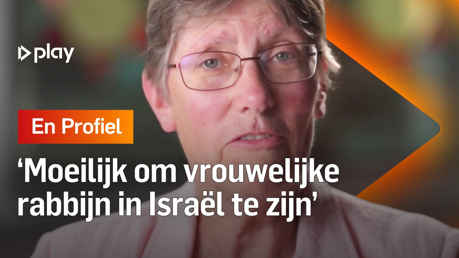 Video: Niet-joods geboren, wel rabbijn geworden | Katholieke Raad voor