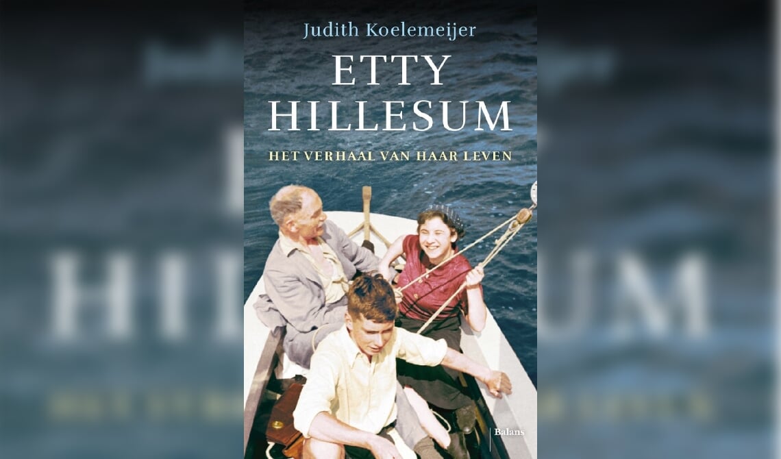 'Etty Hillesum - Het verhaal van haar leven' - Recensie Cor Sinnema