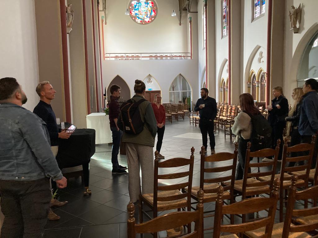 Geslaagd dialoogweekend KRJ over duurzaamheid | Katholieke Raad voor